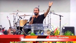 Culto Jovem com Rodolfo Abrantes - 07 de Fevereiro de 2015