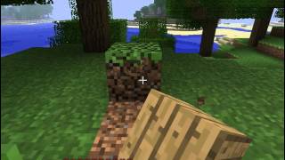 Minecraft Testversion #1