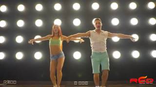 Luis Fonsi, Demi Lovato - Échame La Culpa | Dance | Zumba Fitness | WATCH FROM COMPUTER