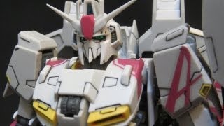 RG Zeta 3 review (1: Unbox) Zeta Gundam Unit 3 "White Zeta" Amuro Ray exclusive gunpla ガンプラ