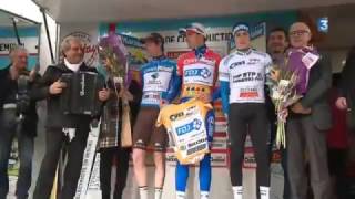 Étoile de Bessèges 2017 : première étape et victoire d'Arnaud Démare