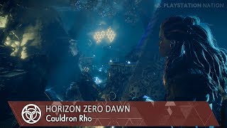 Horizon Zero Dawn - Cauldron RHO