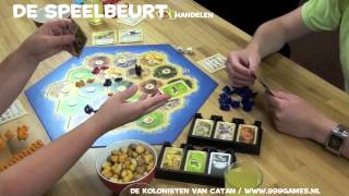 999 Games Speluitleg - De Kolonisten van Catan