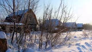 Зимняя сказка (прогулка по Великодворью)
