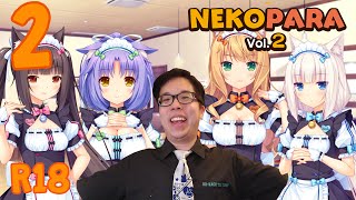 NekoPara Vol. 2 - Part 2 - COCONUT MILK SWEET SWEET COCONUT MILK - Nekopara Catgirls