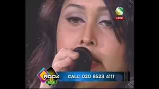 Je tuko shomoy tumi bangla song singing by UK Bengali singer Anuradha Nandi