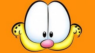 Говорящий Гарфилд! Talking Garfield HD! Серия 27! Говорящий кот, котенок, кошка! Мультик