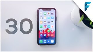30 FUNZIONI NASCOSTE di iPhone che (forse) NON CONOSCI (2019)