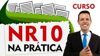 Treinamento NR 10 l Curso NR 10 l Azevedo l Nordeste l NR 10 l Treinamento l Básico l Reciclagem