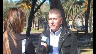 Intervista a Nazzeno Melillo Vice Presidente Sapri Calcio