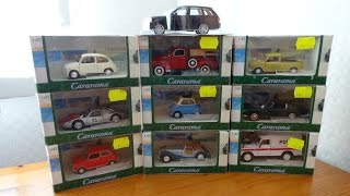 Новинки Cararama / Hongwell / DeAgostini 1/43 Масштабные Модели