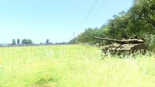 Ukraine Terrain,  Orshanets ArmA 3 Map