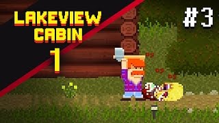 Let's Play Lakeview Cabin [Part 3] - The End | Lakeview Cabin Gameplay