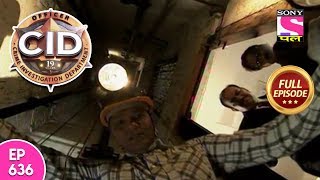 CID - Full Episode  636 - 27th  March , 2018