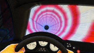 ГАЛЛЮЦИНОГЕННАЯ ГОНКА В GTA 5 ONLINE (СМЕШНЫЕ МОМЕНТЫ, ПРИКОЛЫ, УГАР)