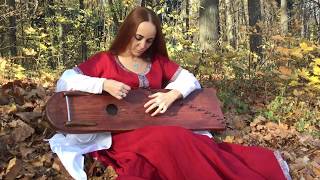 ГУСЛИ НЕБА! Русские гусли, музыка. Коломенское. Gusli in the Sky (russian music).