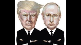 Trump & Putin Take On The New World Order (Illuminati) And Media