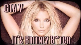 GTA V | Pretty Female Character Creation [ Britney Spears ]