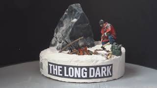 Диорама "THE LONG DARK" (diorama)/ Своими руками