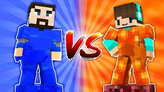 MEMBUKTIKAN ARMOR MANA YANG PALING HEBAT DI MINECRAFT