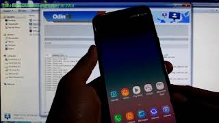 Flashing ROM Samsung Galaxy J6 2018