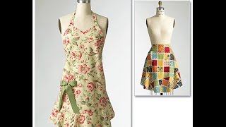 How to Make an Apron