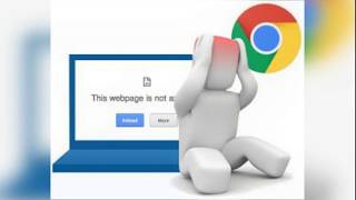 Solução para o erro ERR_NAME_NOT_RESOLVED Error 105 Chrome