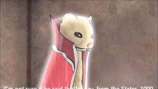 Charlie The Unicorn Hot Topic Promo - The Tomb of Horrors (With subtitles)