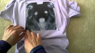 Review of Lumi T-Shirt Printing Product - DIY "Solar Powered Printing" seen on Sharnk Tank