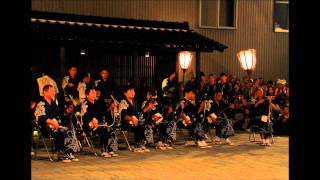おわら風の盆　2011