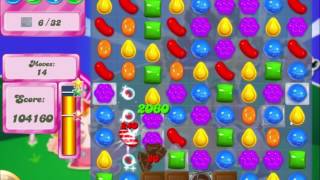 Candy Crush Saga Level 396 Gameplay