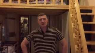 второй ярус в комнате, отзыв№1, vk.com/yarus_podium, второй этаж, кровать-чердак