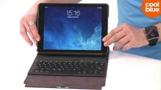 Kensington Keyfolio Exact Plus Case productvideo (NL/BE)