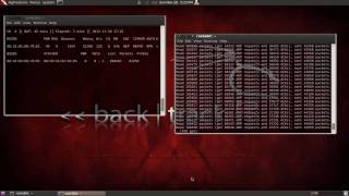Cracking WEP Crack with No clients Backtrack 5 VM