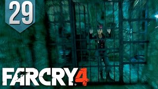 Прохождение Far Cry 4 - часть 29 [Побег из тюрьмы]