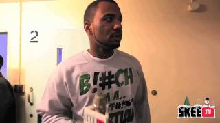 Game ft. Tyler the Creator & Lil Wayne - "Martians vs. Goblins" Behind the Scenes