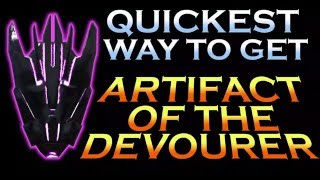 ARK: Artifact of the DEVOURER, QUICKEST WAY, using SABER, walkthrough