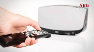 Аудиосистема Bluetooth AEG BSS 4804