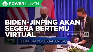 Biden-Jinping akan Segera Bertemu Virtual