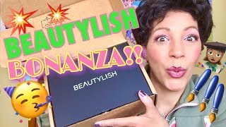 BEAUTYLISH UNBOXING BRUSH HAUL BONANZA!! ??? Wayne Goss, Sonia G., Chikuhodo ?