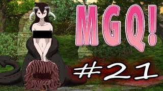 Let's Play Together Monster Girl Quest (Deutsch) #21 - Unsexy Blutsauger