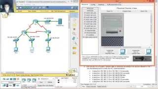 7.2.1.6 Packet Tracer - Configuring Numbered Standard IPv4 ACLs - 9.2.1.10 Configuring Standard ACLs