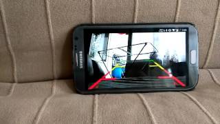 Wi fi Камера заднего вида с АлиЭкспресс