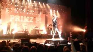 Prinz Pi Glück live Berlin 1.11.13