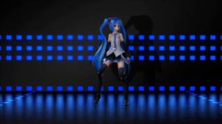 [MMD] Hatsune Miku - Hibikase [HD]