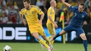 Andriy Yarmolenko - Review Performance in EURO 2012 | HD