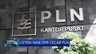 Listrik Naik! DPR Cecar PLN