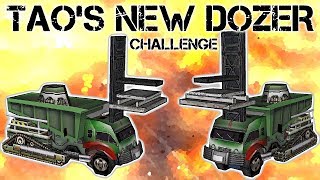 C&C Zero Hour Challenge: Tao's new Dozer (map.ini)