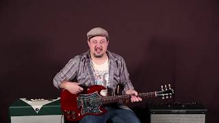 Killer Blues Lick in the Key of C (Clapton Guitar Lesson)