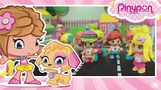 ¡Juego de detectives Pinypon con final sorpresa!